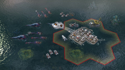 Sid Meier's Civilization: Beyond Earth - Rising Tide (DLC)