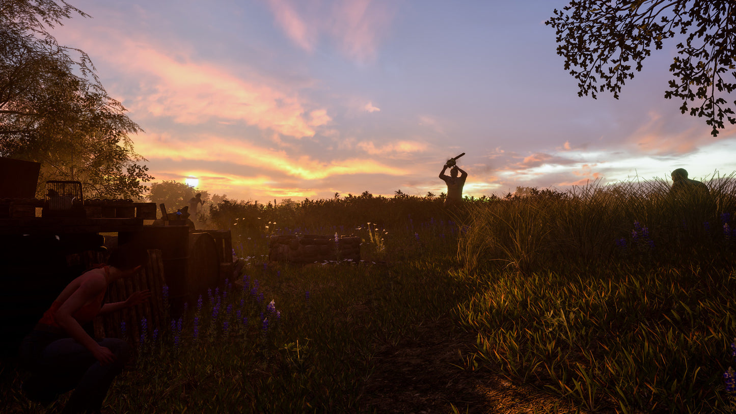 The Texas Chain Saw Massacre (Steam)