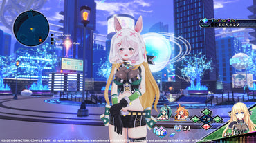 Neptunia Virtual Stars - Tomari Mari Pack (DLC)