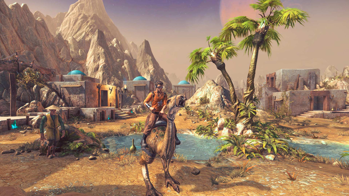 Outcast - Second Contact (EU)