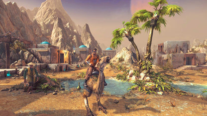 Outcast - Second Contact (EU)