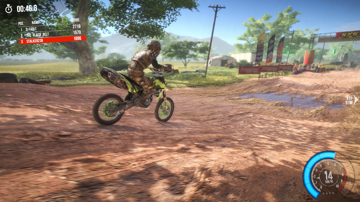 MX Nitro: Unleashed (Steam)