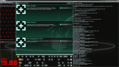 Hacknet - Labyrinths Steam Key GLOBAL