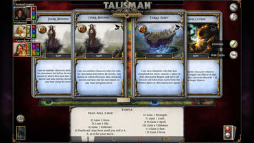 Talisman - The Harbinger Expansion DLC