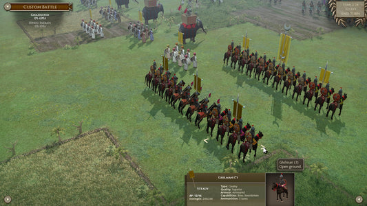 Field of Glory II - Wolves at the Gate (DLC)