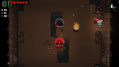 The Binding of Isaac: Afterbirth (Steam)