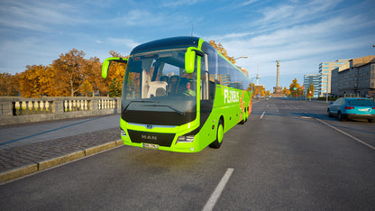 Fernbus Coach Simulator Add-on - MAN Lion's Intercity
