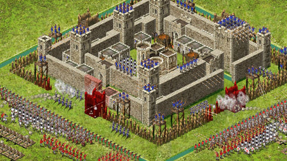 Stronghold Kingdoms Starter Pack Steam Key GLOBAL