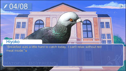 Hatoful Boyfriend (Collector's Edition)