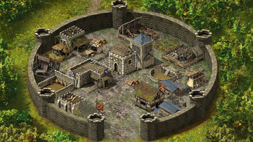 Stronghold Kingdoms Starter Pack Steam Key GLOBAL