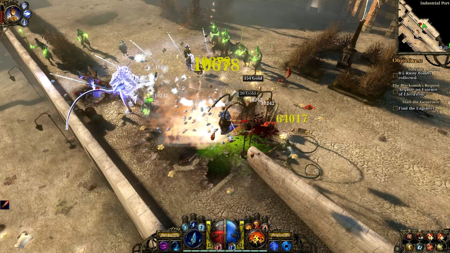 The Incredible Adventures of Van Helsing - Thaumaturge (DLC) (Steam)