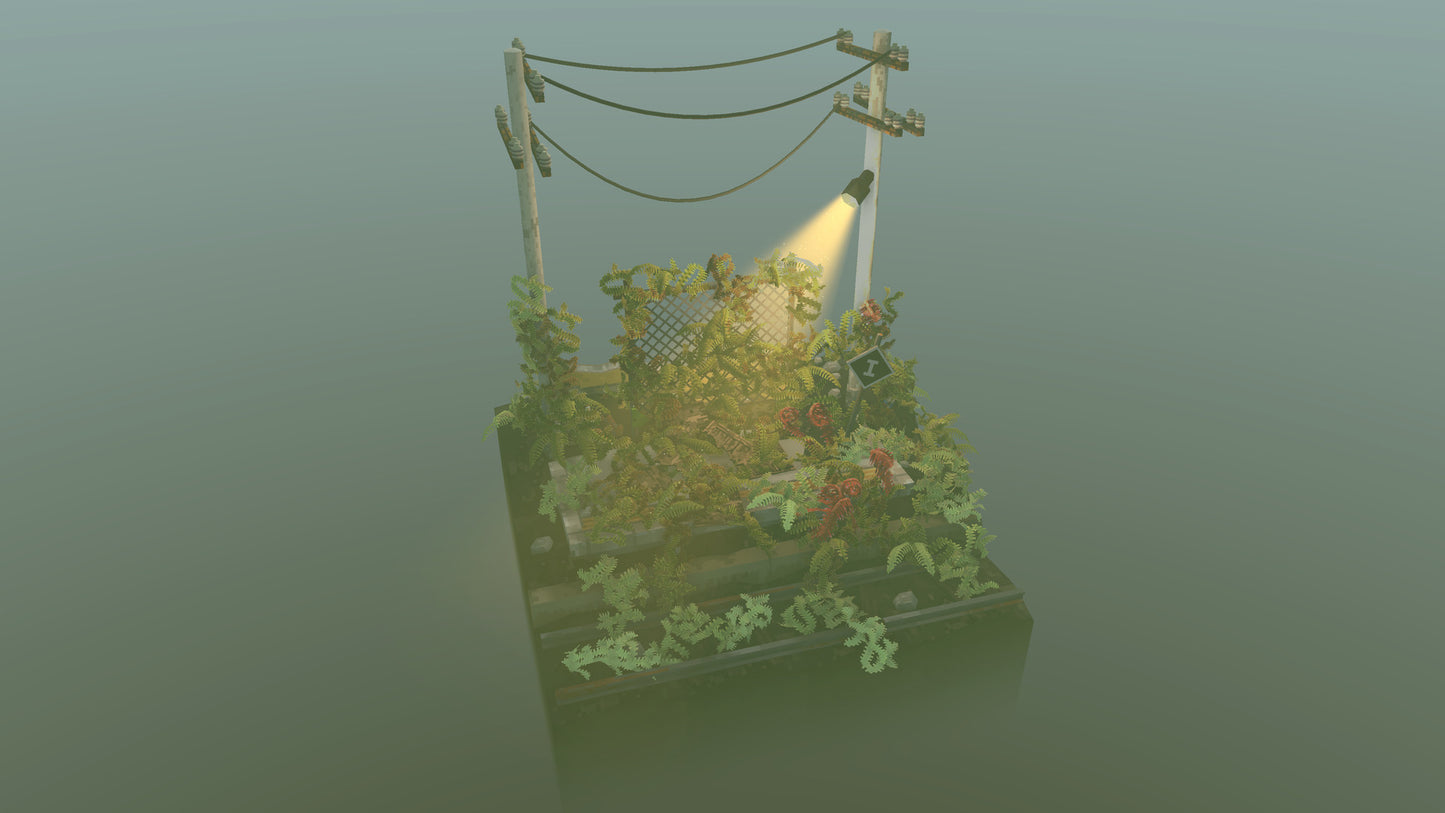 Cloud Gardens (Steam)