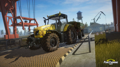 Pure Farming 2018 (EU)