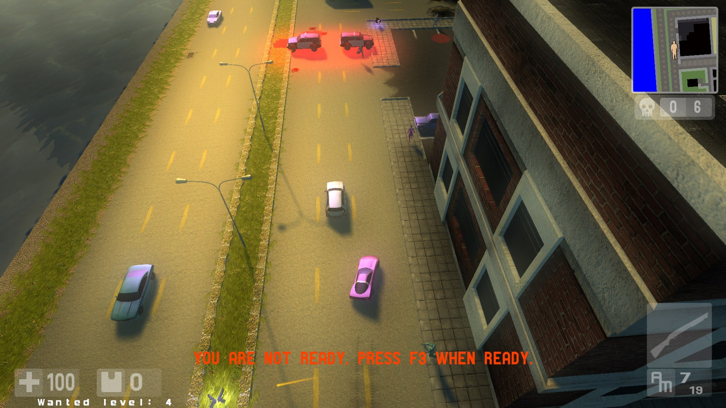 Street Arena