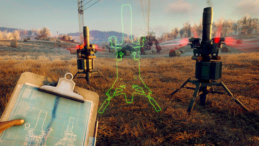 Generation Zero - Tactical Equipment Pack 2 (DLC) (Steam)