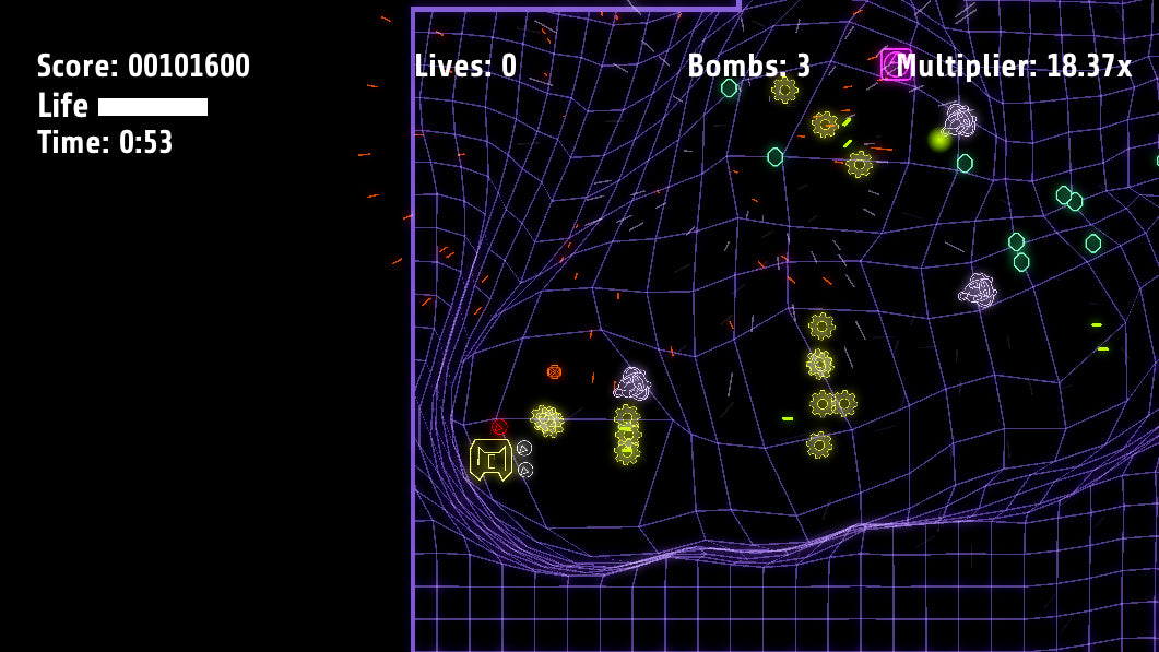 Vector Assault