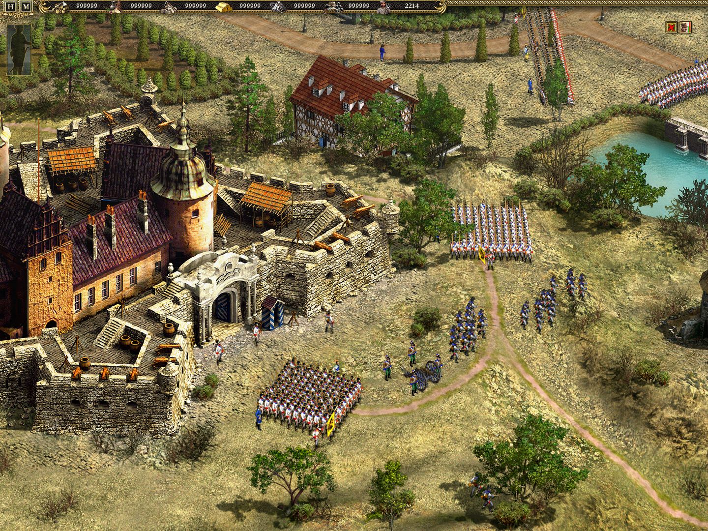 Cossacks II: Battle for Europe
