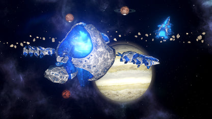 Stellaris: Lithoids Species Pack (DLC)