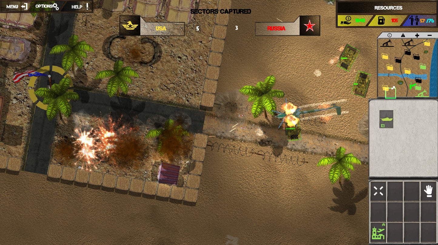 Raid On Coasts