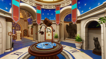 Escape Simulator - Magic (DLC)