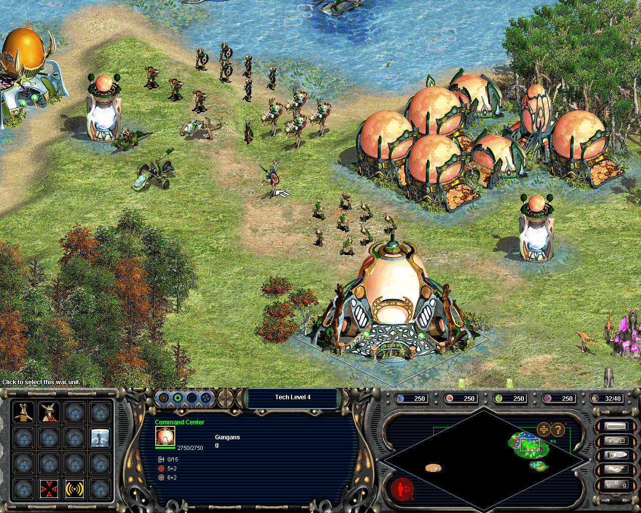 Star Wars Galactic Battlegrounds Saga