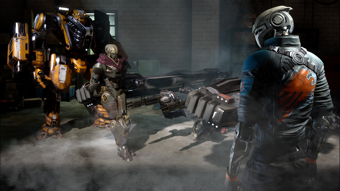 Disintegration (Steam)