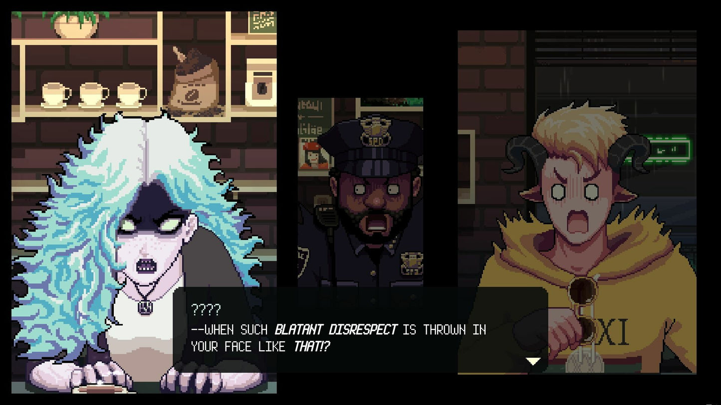 Coffee Talk Episode 2: Hibiscus &amp; Butterfly (Steam)