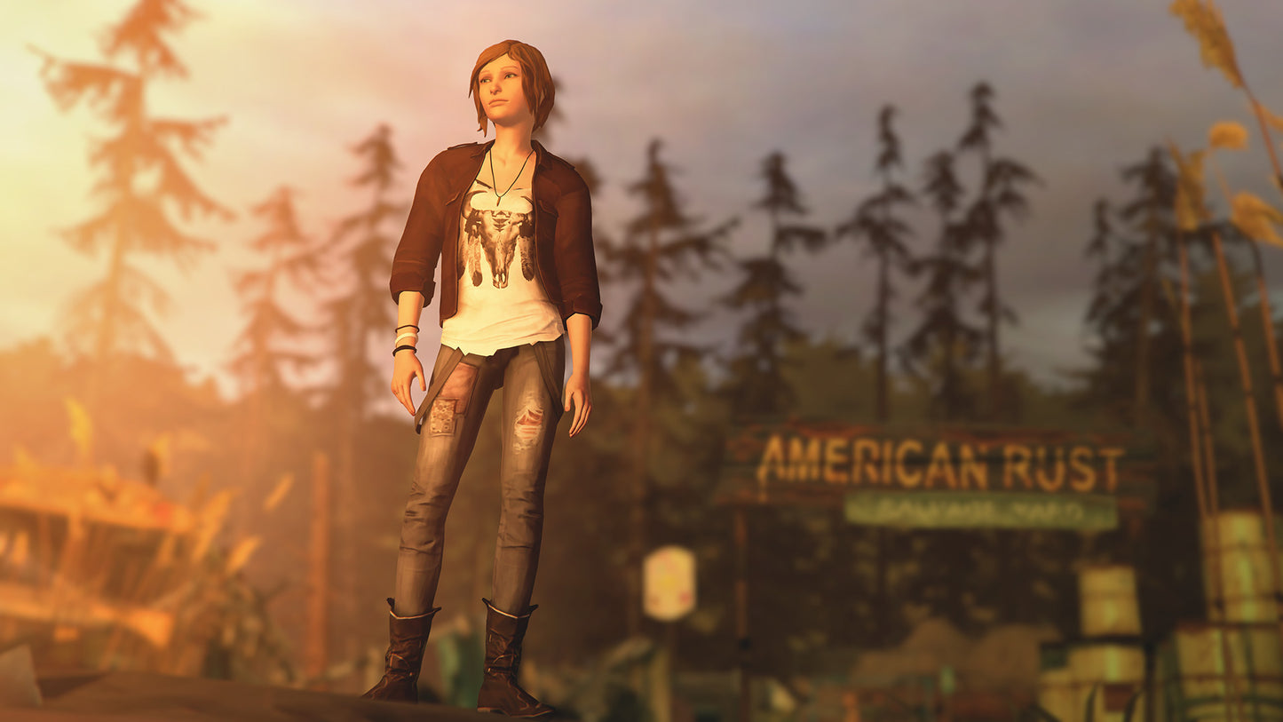 Life is Strange: Before the Storm Classic Chloe Outfit Pack PS4 PSN Key GLOBAL