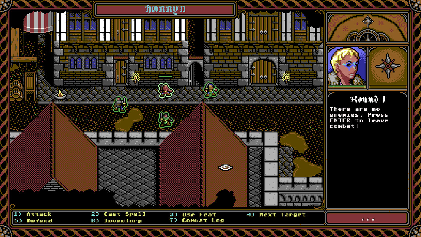 Skald: Against the Black Priory