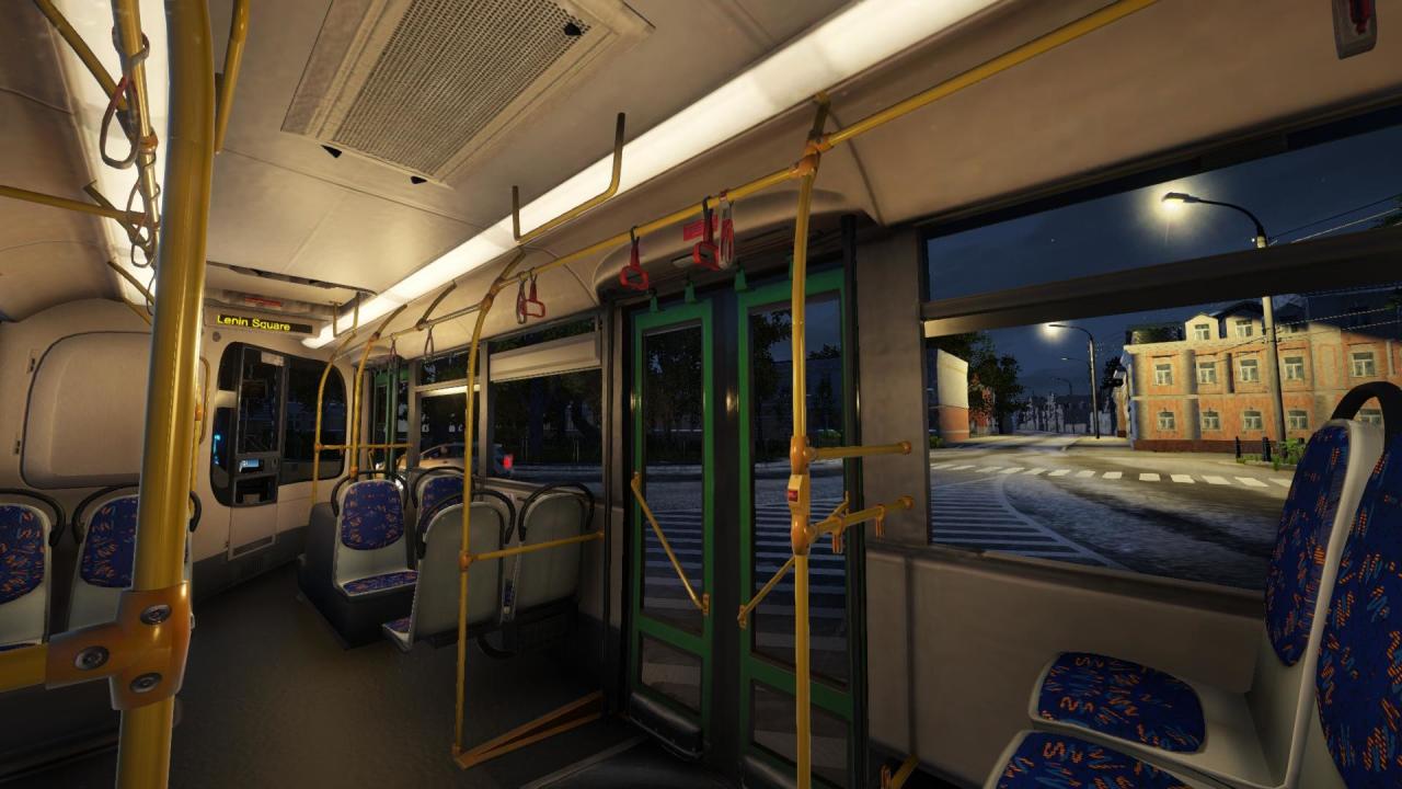 Bus Driver Simulator 2019 - Modern City Bus (DLC)