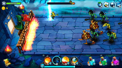 Magic Siege - Defender