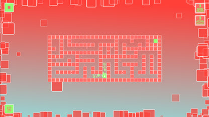 Spinning Maze