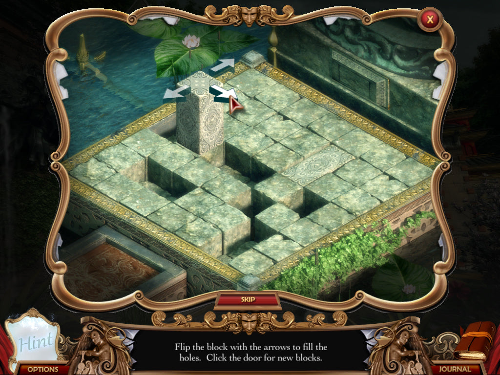 Mirror Mysteries 2