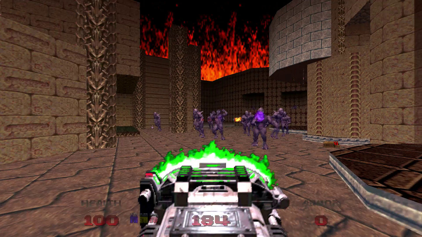 DOOM 64 (Steam)