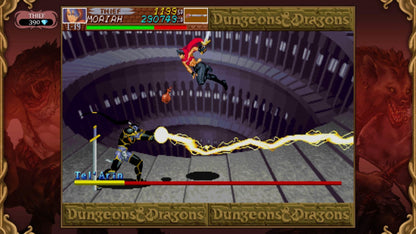 Dungeons &amp; Dragons: Chronicles of Mystara