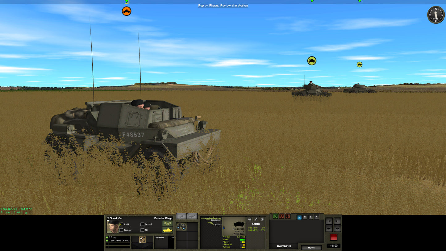 Combat Mission: Battle for Normandy - Battle Pack 1 (DLC) (Steam)