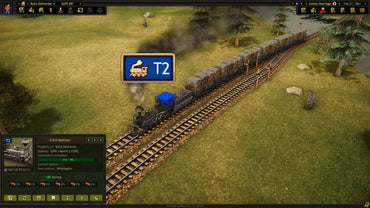 Railroad Corporation - Civil War (DLC)