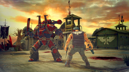 Warhammer 40,000: Space Wolf - Fall of Kanak DLC Steam CD Key