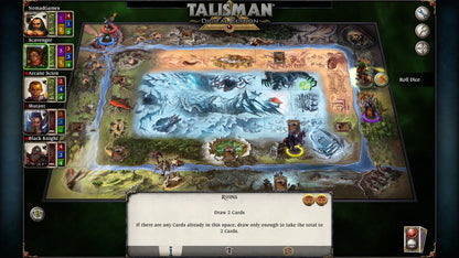 Talisman - The Cataclysm Expansion (DLC)
