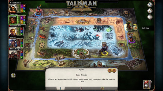 Talisman - The Cataclysm Expansion (DLC)