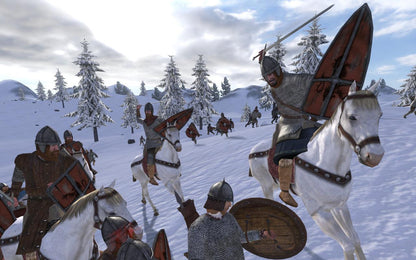 Mount &amp; Blade: Warband (EU)