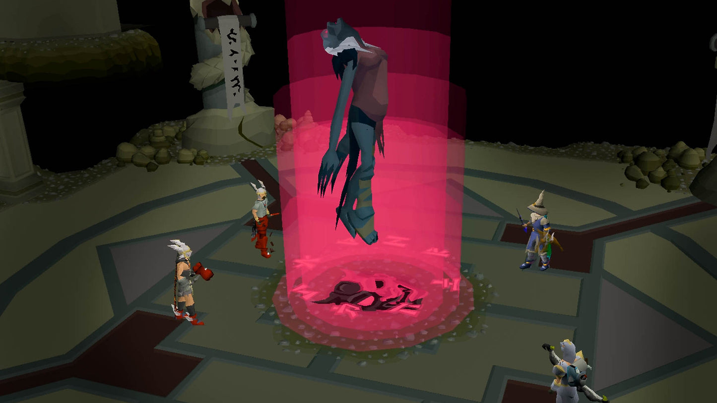 Old School RuneScape 1-Month Membership (DLC)