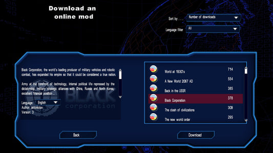 Modding Tool Add-on - Power and Revolution (2023 Edition) (DLC) (Steam)