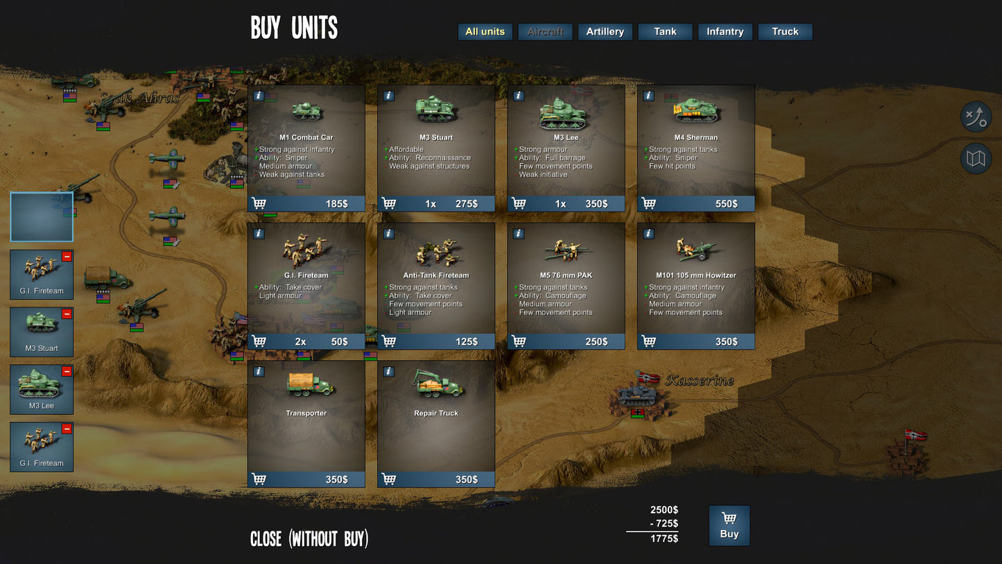 Tank Operations: European Campaign 2013