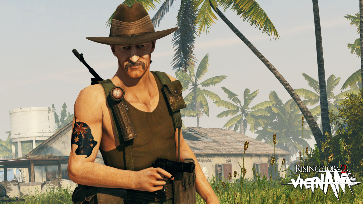 Rising Storm 2: Vietnam - Man Down Under (DLC)