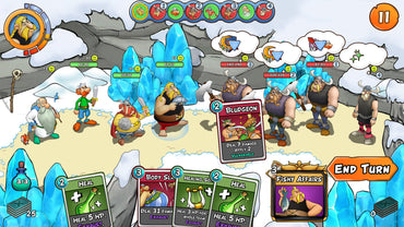 Asterix &amp; Obelix: Heroes (Steam)
