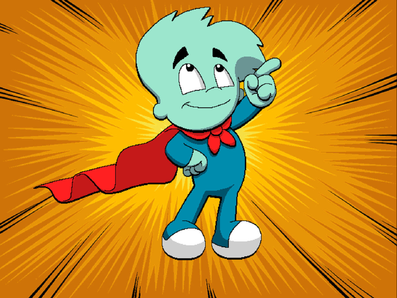 Pajama Sam Games to Play on Any Day (PC)