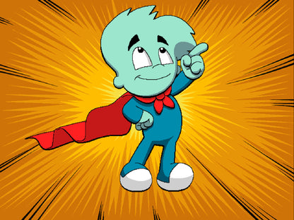 Pajama Sam Games to Play on Any Day (PC)