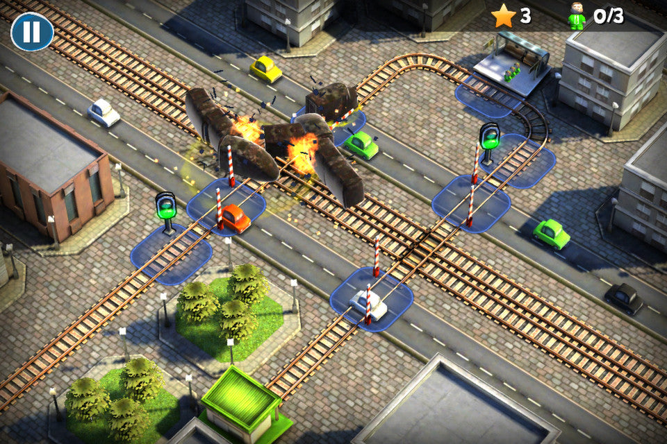 Trainz Trouble (Steam)