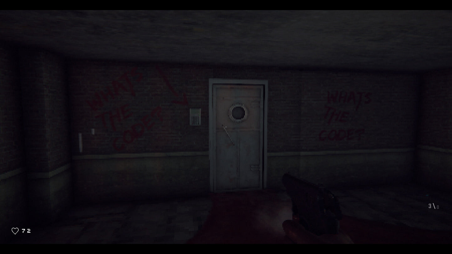 Rotten Flesh: Cosmic Horror Survival Game (Steam)